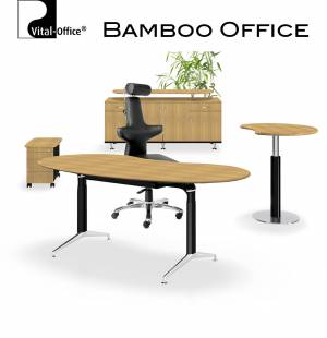 Bambus Büro