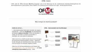 12.09.2013 - OFML CAD Planung