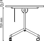 Klapptisch 01