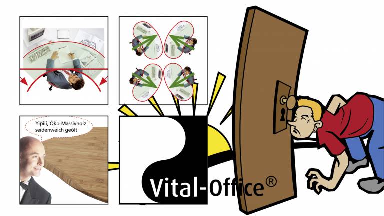 Vital-Office 理念 - 介绍