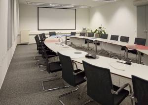 Akustikmaßnahmen - flexiconference in Schulungsräumen - DSC Software AG