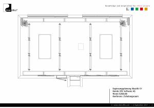 Akustikmaßnahmen - flexiconference in Schulungsräumen - DSC Software AG
