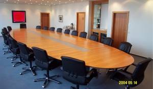 circon executive s-class - Konferenztische für die Vorstandsebene