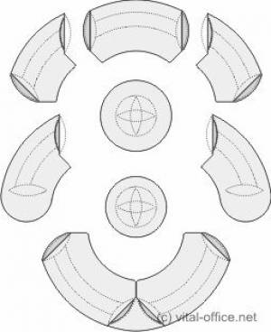 circon executive classic - Eine Klare Kreis Geometrie