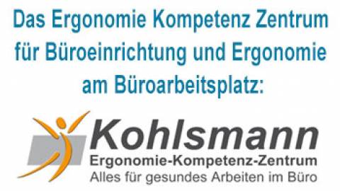 13.11.2008 - Vortrag in Essen bei Kohlsmann Bürobedarf GmbH, Schederhofstraße 47-49, 45145 Essen