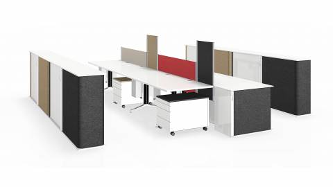 vitAcoustic Acoustic Sideboard