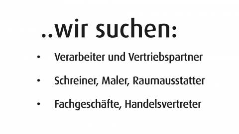 PET Akustikplatten mit CNC Konfektion für den Schreiner, Maler, Raumausstatter