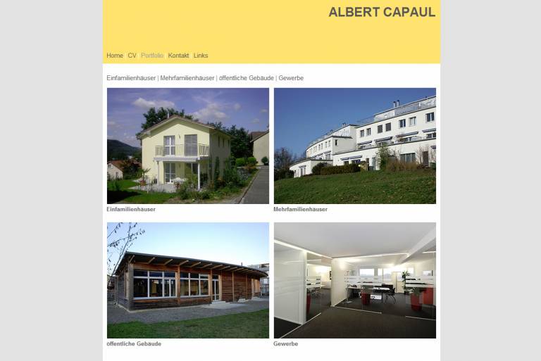 CH5412 - Albert Capaul