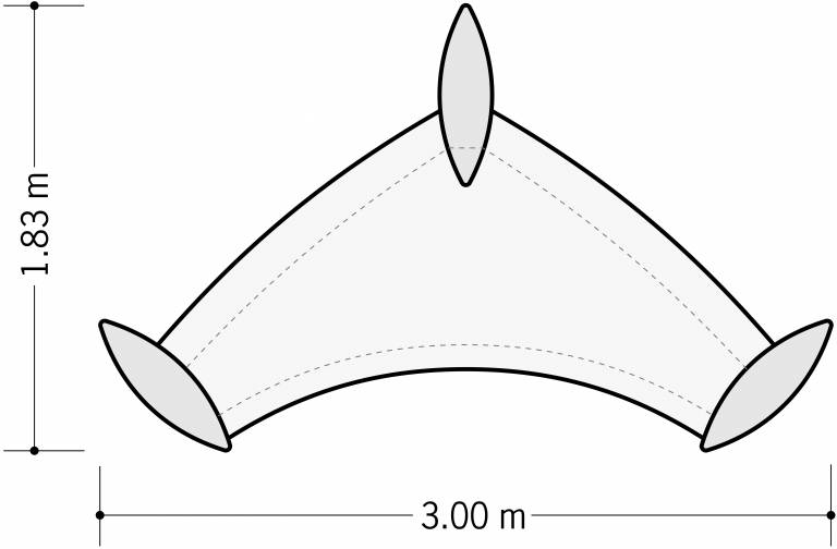 circon executive wing - executive desk - Exclusive and distinctive