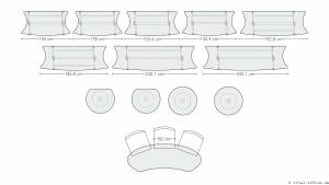 flexiconference - Ellipse - Die Lösung für kleinere Räume