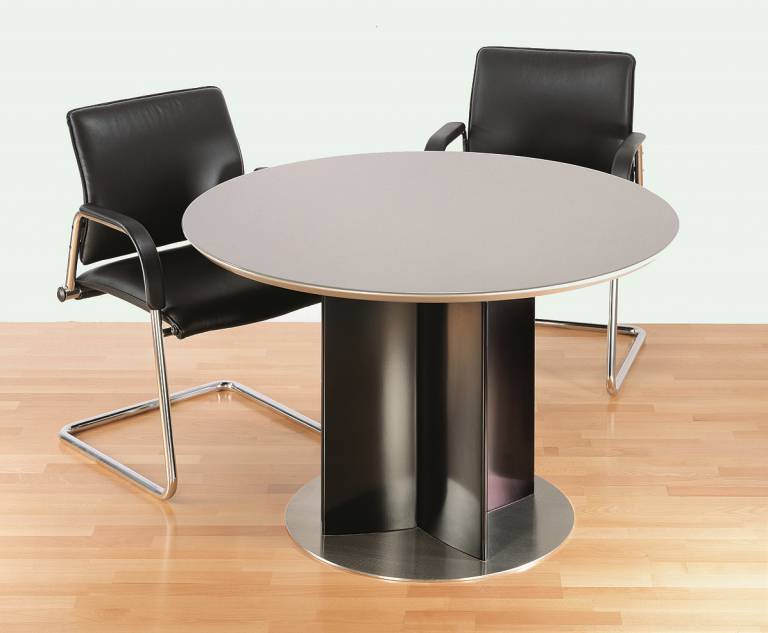 circon s-class - Meeting tables elliptical and round tables - Vital-Office