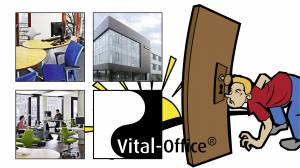 Vital-Office Design Prinzipien