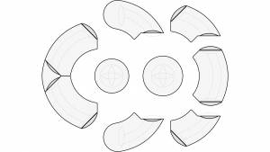 circon executive classic - Design-Klassiker in anthropometrischer Struktur