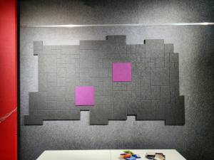 Orgatec 2018 - Vital-Office ist dabei mit dekorativen Akustiklösungen