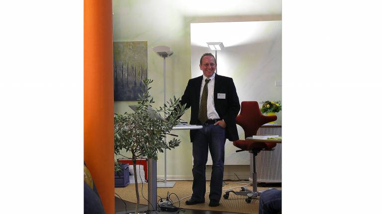 17.05.2006 Basel, Schweiz - Tagesseminar Ergonomie und Feng Shui - Vital im Job