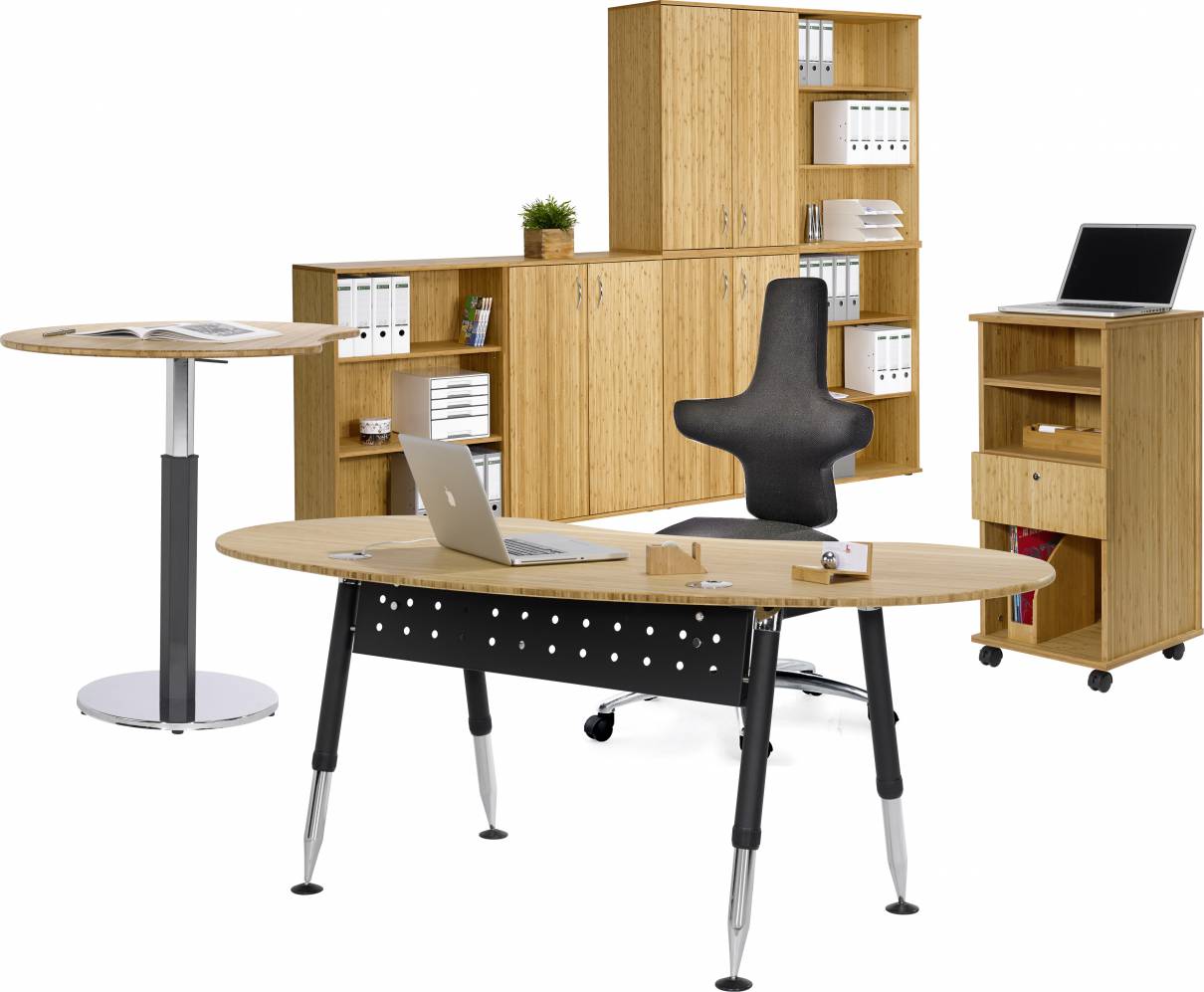 Bambus Pflege / Reparieren und Nachlen - Vital-Office