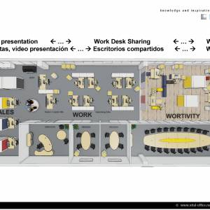 New Work 2020 - Worktivity Konzept Phase1