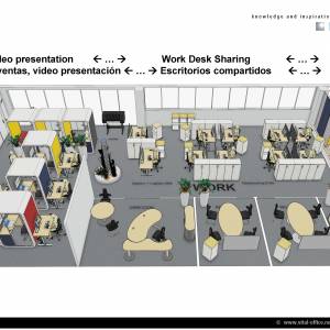 New Work 2020 - Worktivity Konzept Phase1