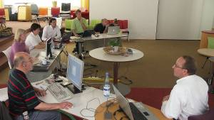 17.10.2009 - Vital-Office Tuning fürs Büro Workshop: Vital-Office Bürooptimierung, Ergonomie und Feng Shui