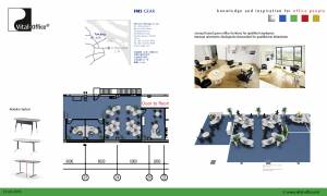 Vital-Office ergonomic planning IMS Gear Taicang