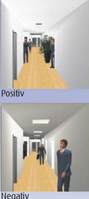 Gesundes Licht - vitalisierende Lichtplanung für Büroräume