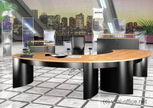 circon executive classic - Chefschreibtisch - Ein Tisch für besondere Ambiente