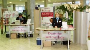 05.-06.02.2011 - Messe - Wellnesstage in Baden Baden Kongresshaus