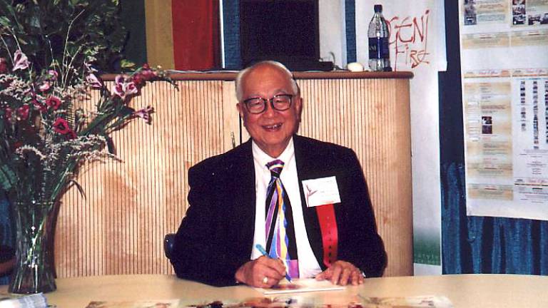 03. - 05.08. 2001 - 4. Internationale Feng Shui Konferenz in Orlando, U.S.A.
